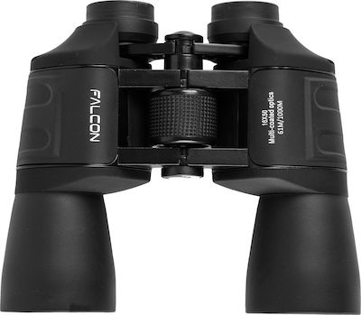Falcon Binoculars Black 16x50mm