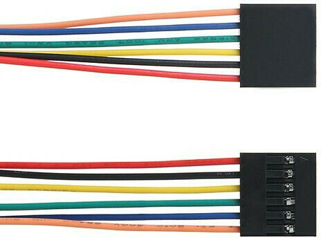 Haitronic Cable 0.30m (HR0425-1-6PIN) 1pcs