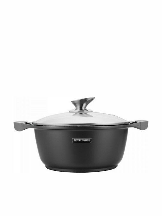 Royalty Line Cast Aluminum Stockpot 2.5lt / 20cm