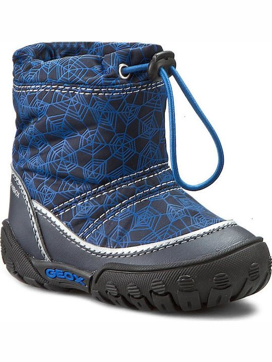 Geox Blau