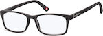 Cimifar BLF73 Κοκκάλινα Γυαλιά Προστασίας Οθόνης σε Μαύρο Χρώμα