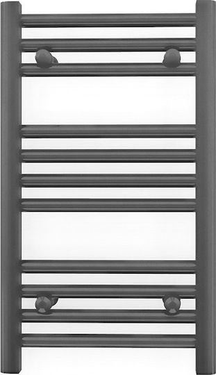 Westcal Towel Rail Bathroom 1200x400 530kcal/h Gray
