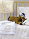 Nima Duvet Crib Pony Beige 100x140cm