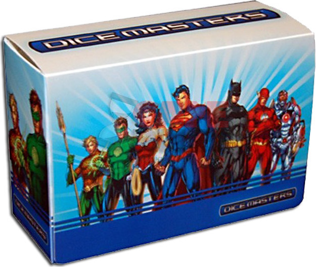 WizKids DC Dice Masters Justice League Team Box Skroutz.gr