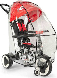 Q Play Waterproof Stroller