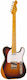 Vintage V59 Icon Electric Guitar Telecaster with SS Pickup Configuration Distressed Sunburst