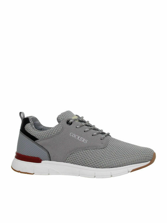 Herren Sneakers Gray