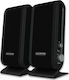 Extreme Networks Fusion ΧP 102 2.0 Speakers 4W Black