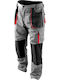 Yato Work Trousers Gray YT-80285