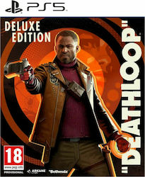 Deathloop Deluxe Edition PS5 Game