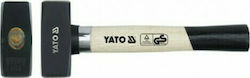 Yato YT-4552 Βαριοπούλα 1.5kg με Ξύλινη Λαβή