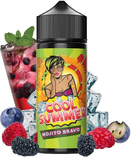Mad Juice Ароматен изстрел Mojito Bravo 30мл/120мл 1бр
