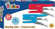 The Littlies Hand Stapler Blue (Various Colours)