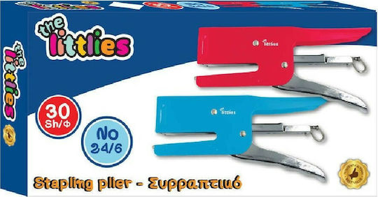 The Littlies Hand Stapler Blue (Various Colours)