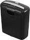 Tracer Razor 2 Strip Cut 6-Sheet Paper Shredder