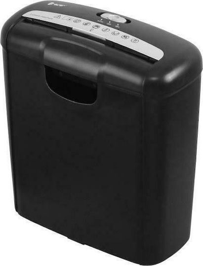 Tracer Razor 2 Strip Cut 6-Sheet Paper Shredder