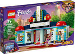 Lego Friends: Heartlake City Movie Theater για 7+ ετών