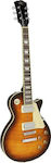 SX Guitars Ηλεκτρική Κιθάρα EF3D-DS με HH Διάταξη Μαγνητών Ταστιέρα Rosewood σε Χρώμα Desert Sunburst