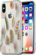 TTEC Artcase Back Cover Silicon Multicolor (iPhone X / XS)