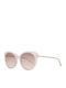 Ted Baker Keyla Дамски Слънчеви Очила с Розова Рамка и Розови Стъкла TB1589 281