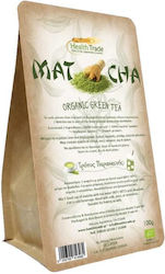 HealthTrade Matcha Τσάι Βιολογικό Προϊόν 100gr