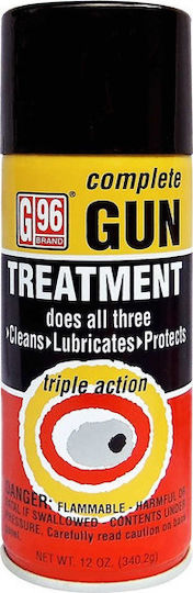 G96 Brand Λάδι Συντήρησης Όπλου 115ml