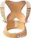 357 Comfortisse Posture Support Einstellbar Schiene Zurück in Beige Farbe