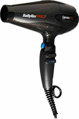 Babyliss PRO Dryers Caruso HQ Professional Hair Dryer 2600W BAB6970IE