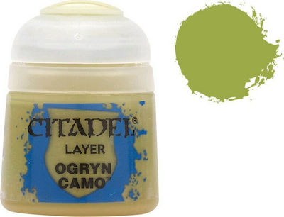 Citadel Layer Model Making Paint Ogryn Camo 12ml GW99189951031