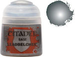 Citadel Base Modellbau Farbe Leadbelcher 12ml GW99189950028