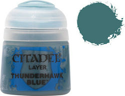 Citadel Layer Modellbau Farbe Blue 12ml