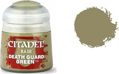 Citadel Base Modellbau Farbe Green 12ml GW9918995007906