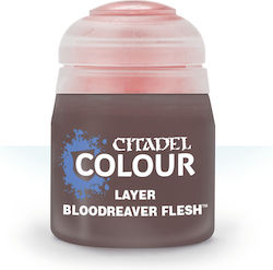 Citadel Layer Χρώμα Μοντελισμού Bloodreaver Fle...