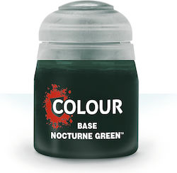 Citadel Base Χρώμα Μοντελισμού Green 12ml