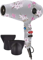 Diva Pro Styling Fleur Dynamica 3500 Πιστολάκι Μαλλιών Diva Pro Styling Fleur Dynamica 3500 Πιστολάκι Μαλλιών