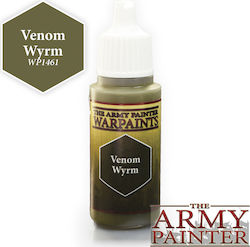 The Army Painter Warpaints Χρώμα Μοντελισμού Ve...