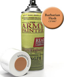 The Army Painter Grundierung im Spray Barbarian Flesh 400ml