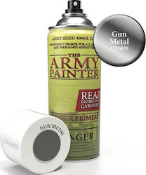 The Army Painter Праймър Спрей Gun Metal 400ml