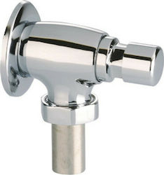 Remer Spülventil für Toiletten 3/4" Extern Drückbar 17034