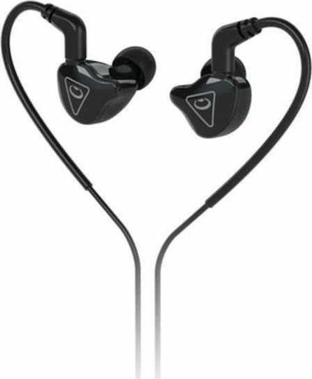 Behringer In-ear headphones In Ear MO240 Black