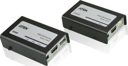 Aten VE803 HDMI/USB Cat 5 HDMI Extender