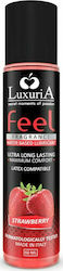 Luxuria Feel Lubricant Strawberry 60ml