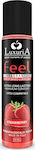 Luxuria Feel Lubricant Vaginales Schmiermittel Erdbeere 60ml