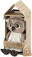 Orange Toys Plüsch Tenderness Σόνια η Κουκουβάγια 25 cm