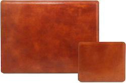 Tuscany Leather Tuscany Leather Σετ Γραφείου με Σουμέν Μελί 2 Stück Tuscany Leather Tuscany Leather Σετ Γραφείου με Σουμέν Μελί 2 Stück