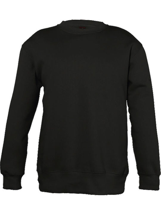 Sol's Fleece Παιδικό Φούτερ Μαύρο New Supreme