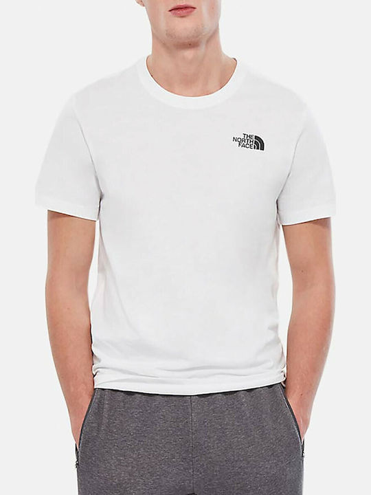 The North Face Redbox T-shirt Λευκό