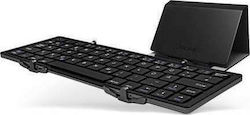 InLine Wireless Bluetooth Keyboard for Tablet with US Layout