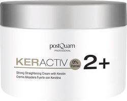 PostQuam Professional Κρέμα Μαλλιών Haircare Keractiv mit starkem Halt 200ml PQPKER03