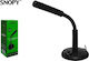 Snopy SN-120M Μικρόφωνο 3.5mm Gooseneck